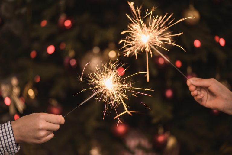 25 New Year’s Eve Activities With Kids