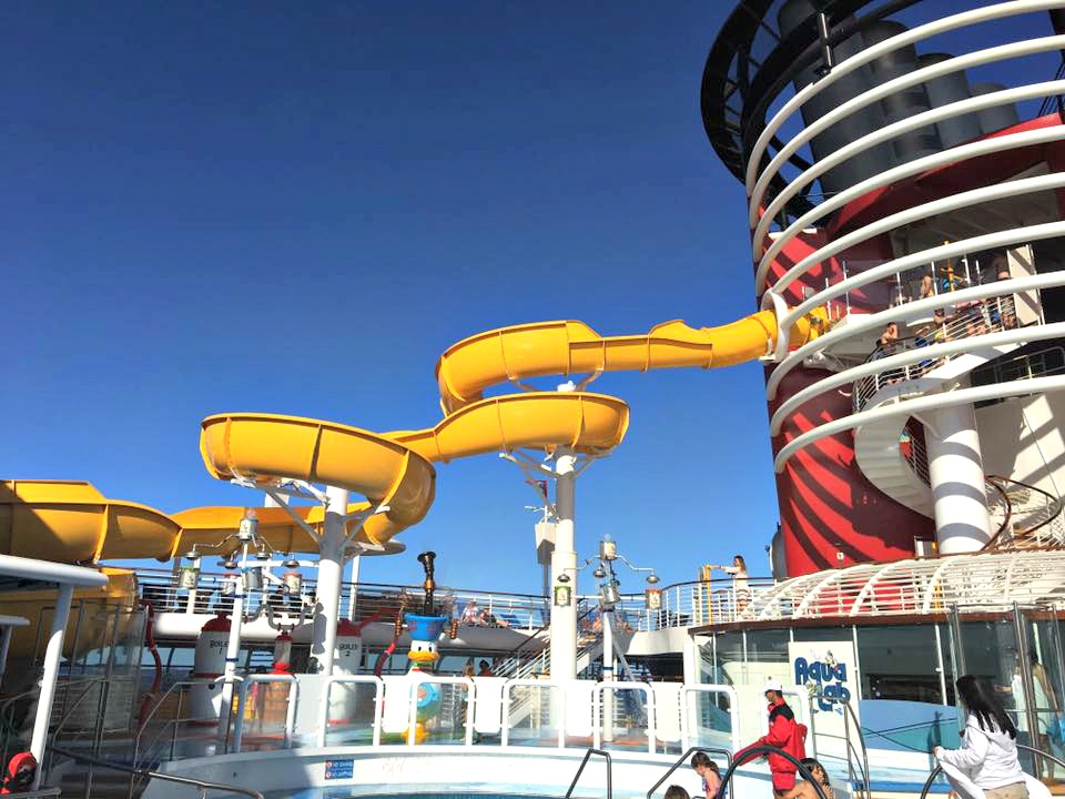 Review of the Disney Wonder - Everything You Need to Know