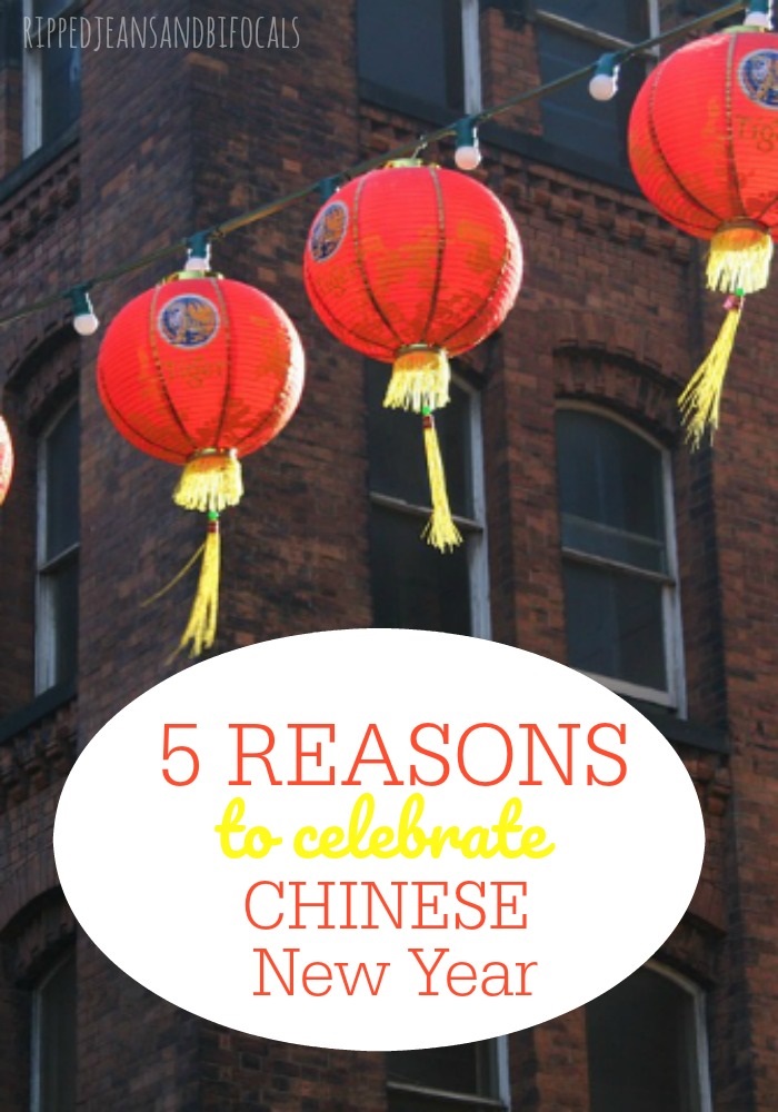 Why you should celebrate Chinese New Year this year