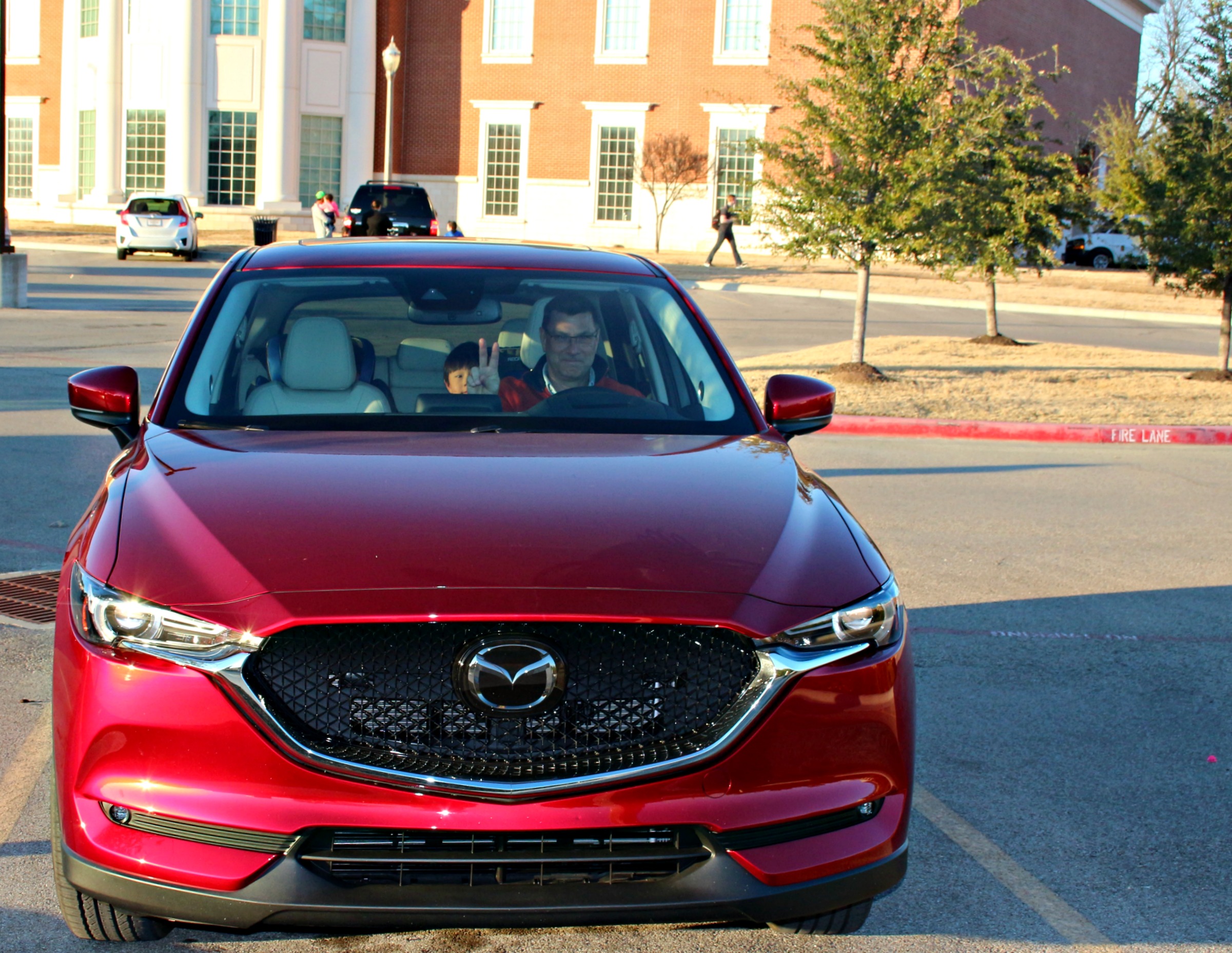What Makes the Mazda CX-5 a Great Family Car?, Blog