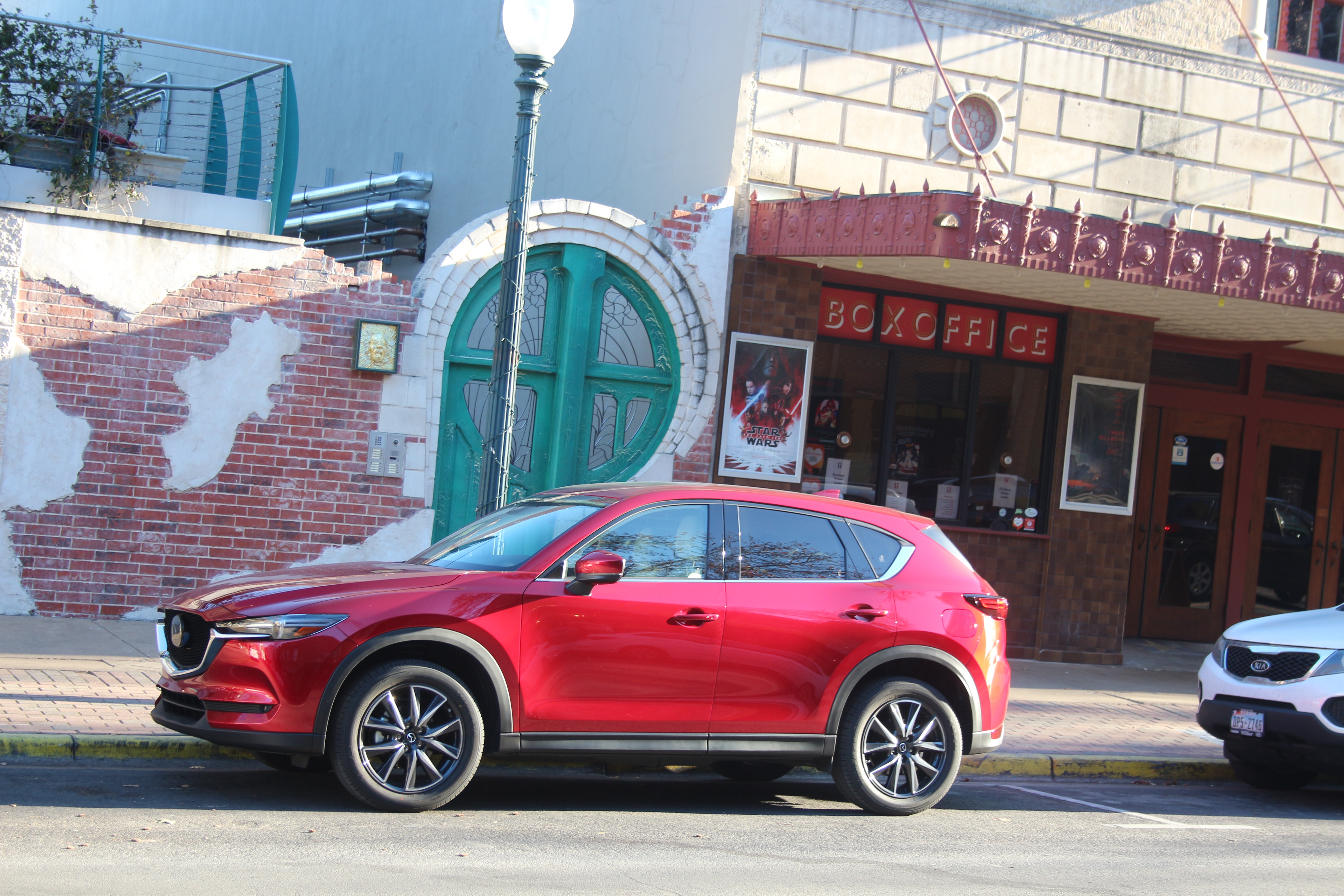Does the Mazda CX-5 make a good family road trip car? Our short answer is YES