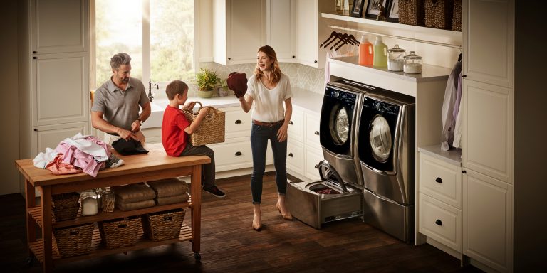 Why the LG Twin Wash and LG Sidekick are on my appliance wish list