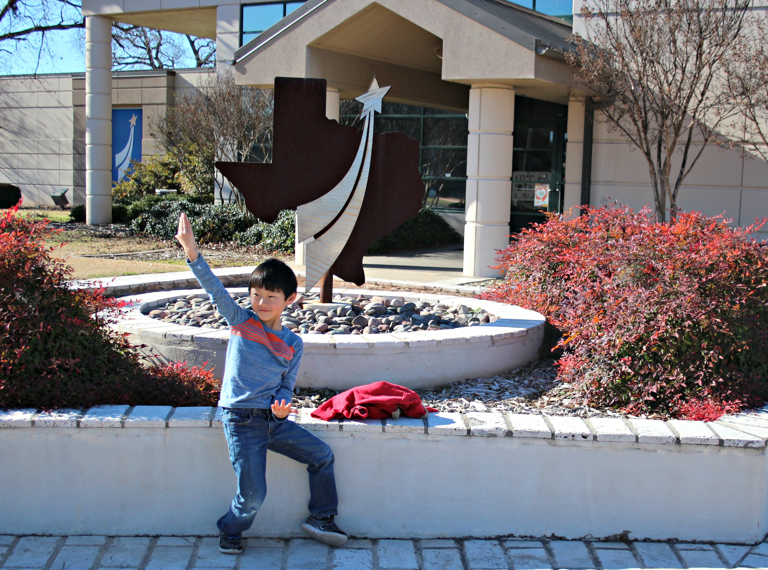 Texas Sports Hall of Fame - Stay in Waco