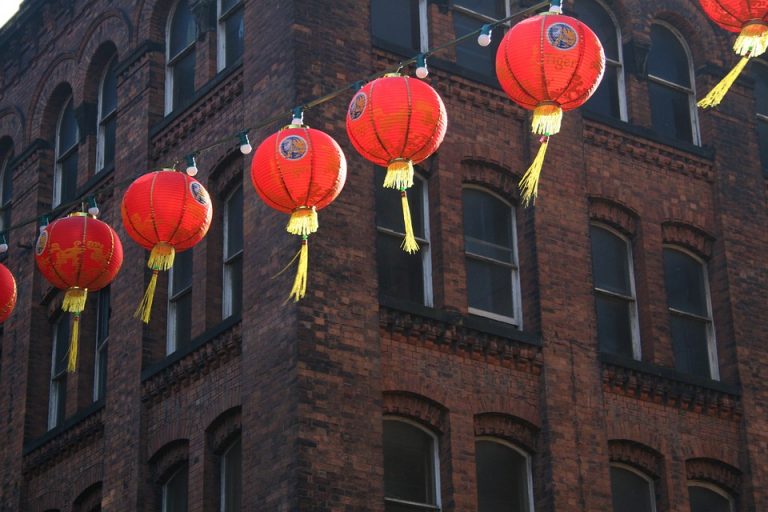 Five Reasons Why You Should Celebrate Chinese New Year This Year