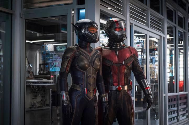 ANT-MAN AND THE WASP is coming your way! (UPDATE!)