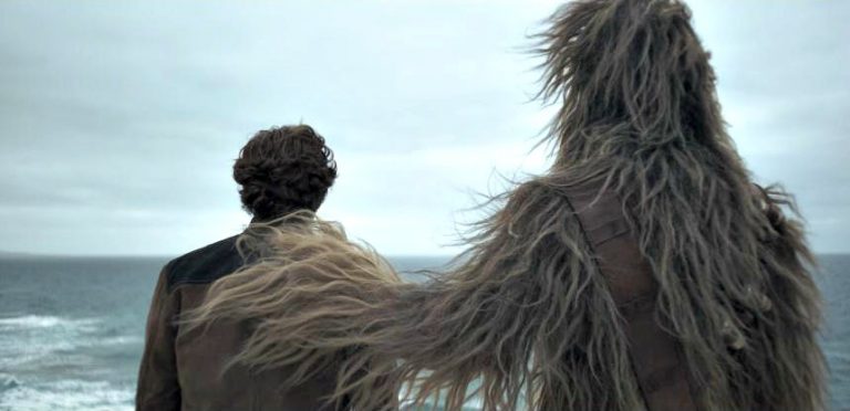 Teaser Trailer for SOLO – A STAR WARS STORY – UPDATED!