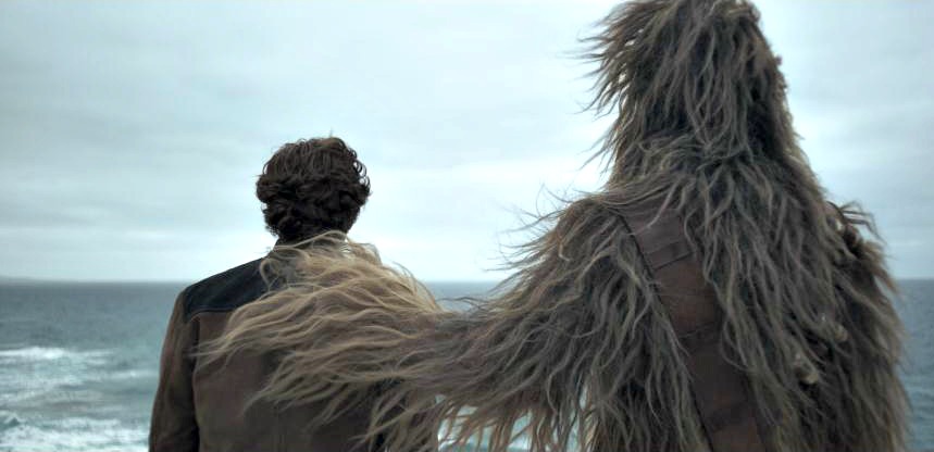 Are you ready for the teaser trailer for SOLO: A STAR WARS STORY?