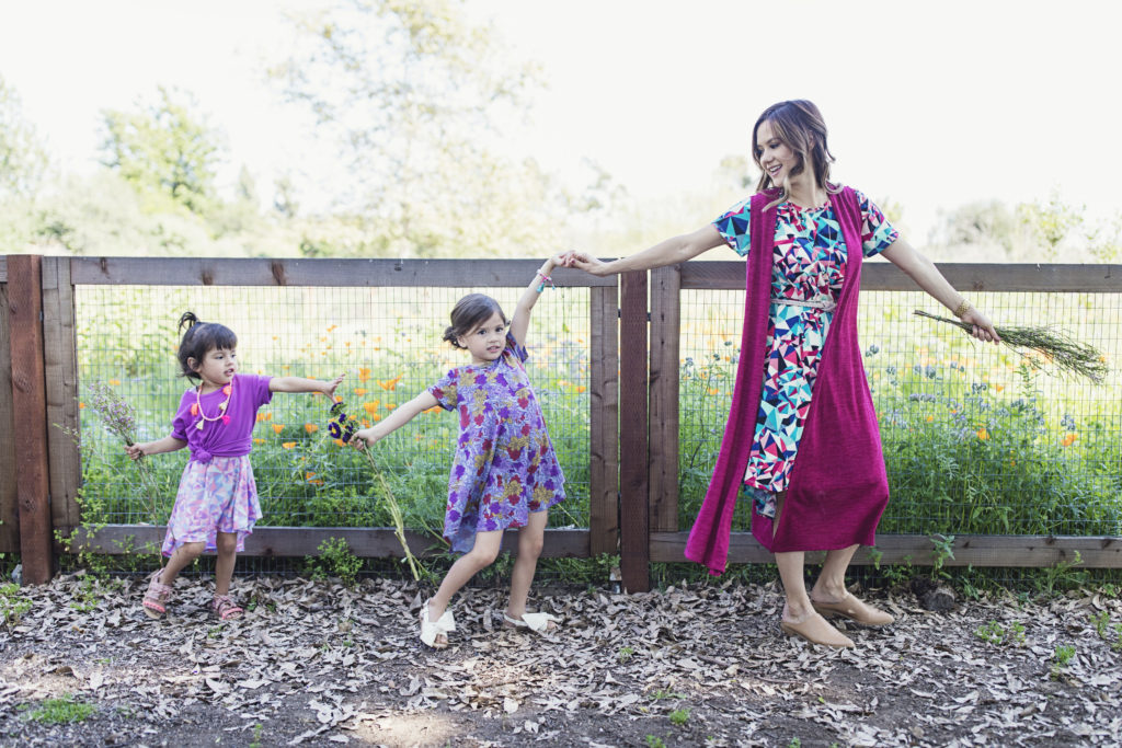 Lularoe mommy and hot sale me dresses