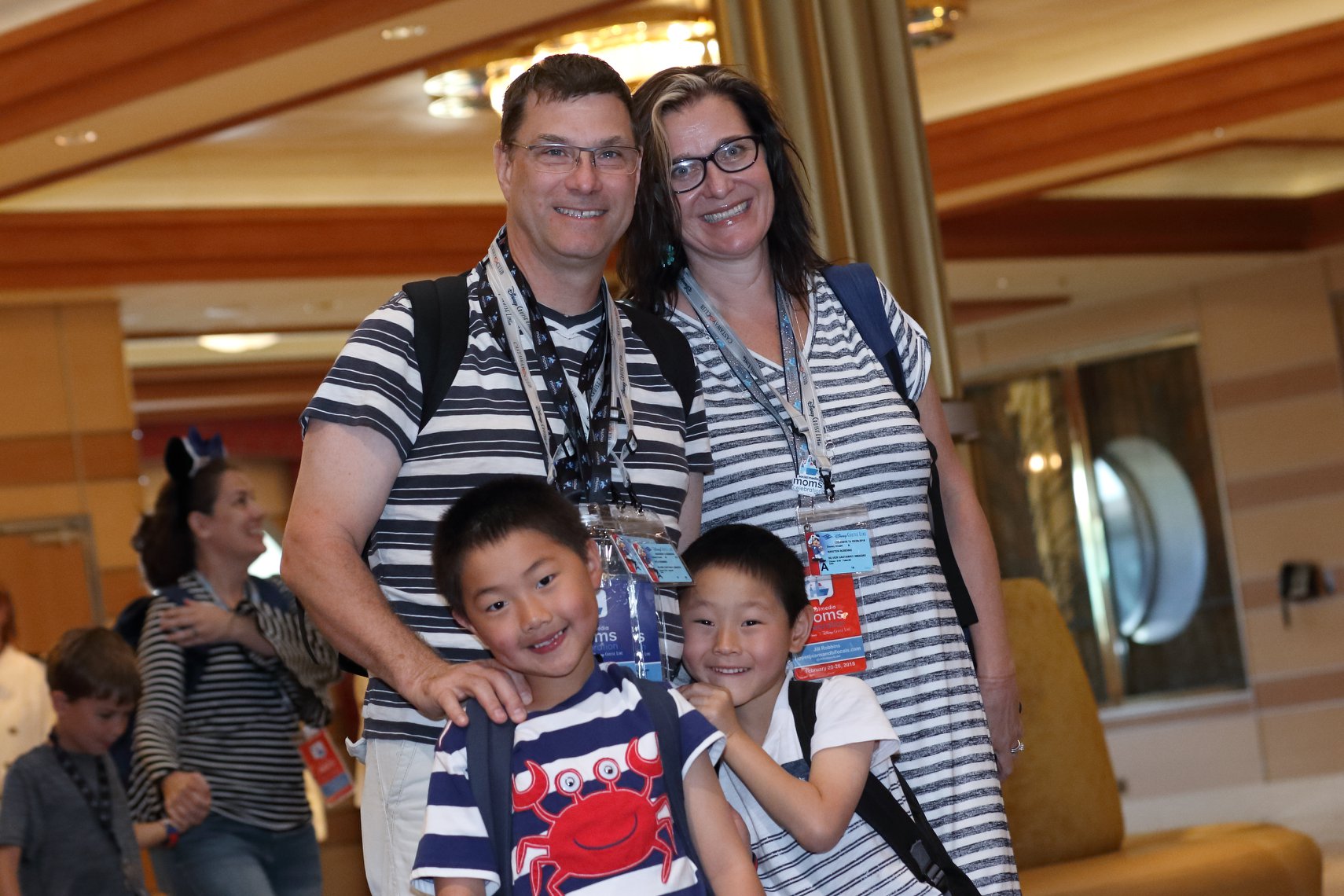 Review of the Disney Dream|Ripped Jeans and Bifocals