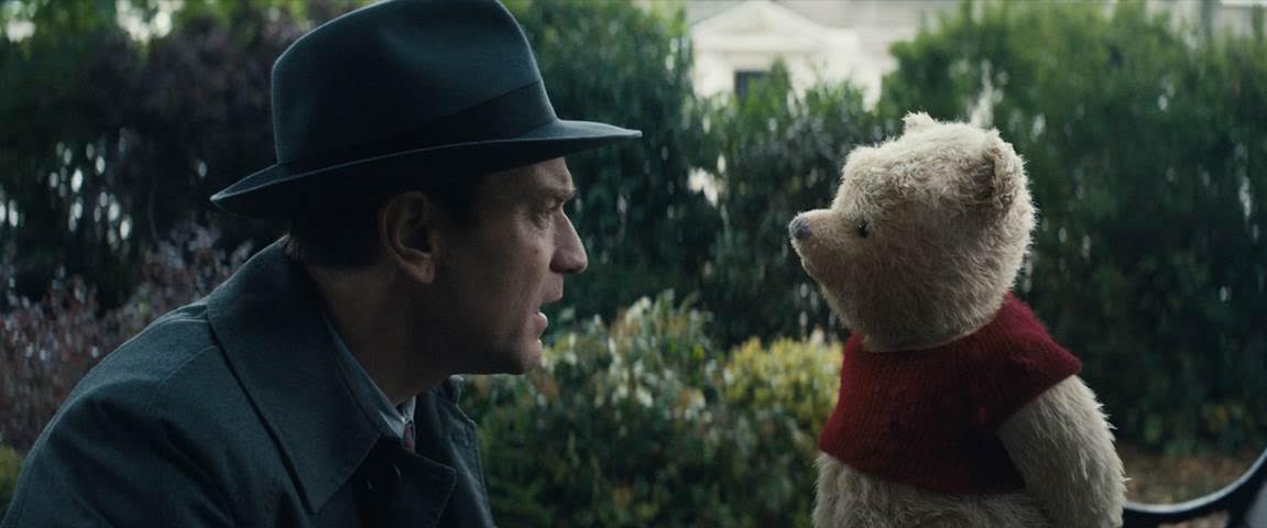 Your first look at Disney's Christopher Robin