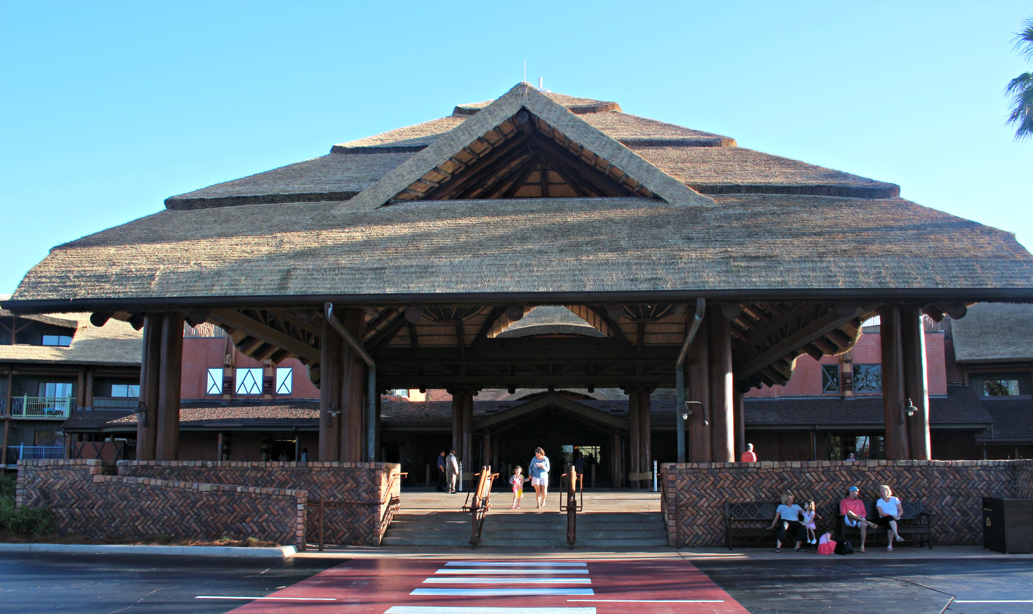 Deluxe Villas at Disney's Animal Kingdom Lodge