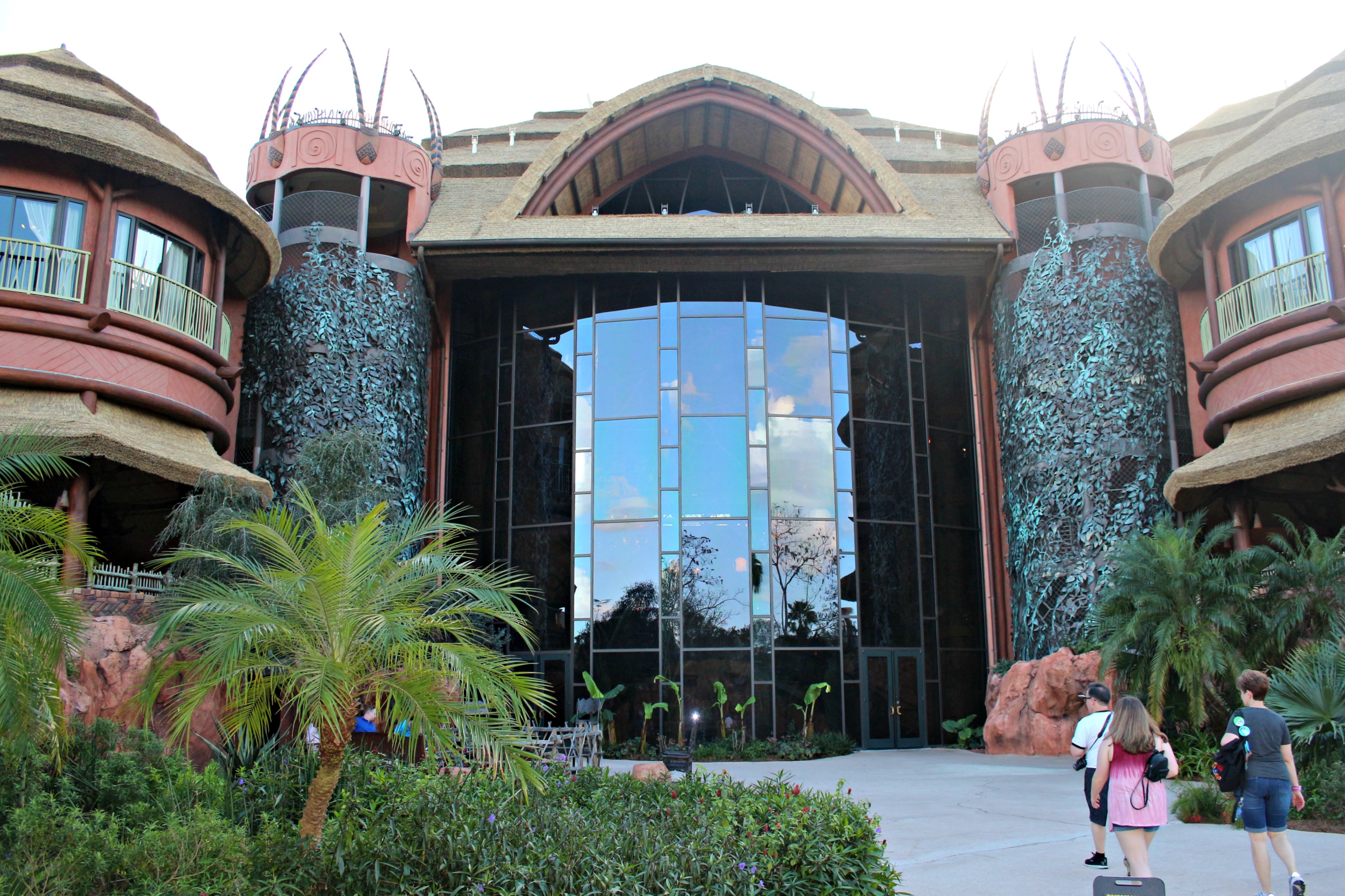 The Deluxe Villas at Disney's Animal Kingdom Lodge