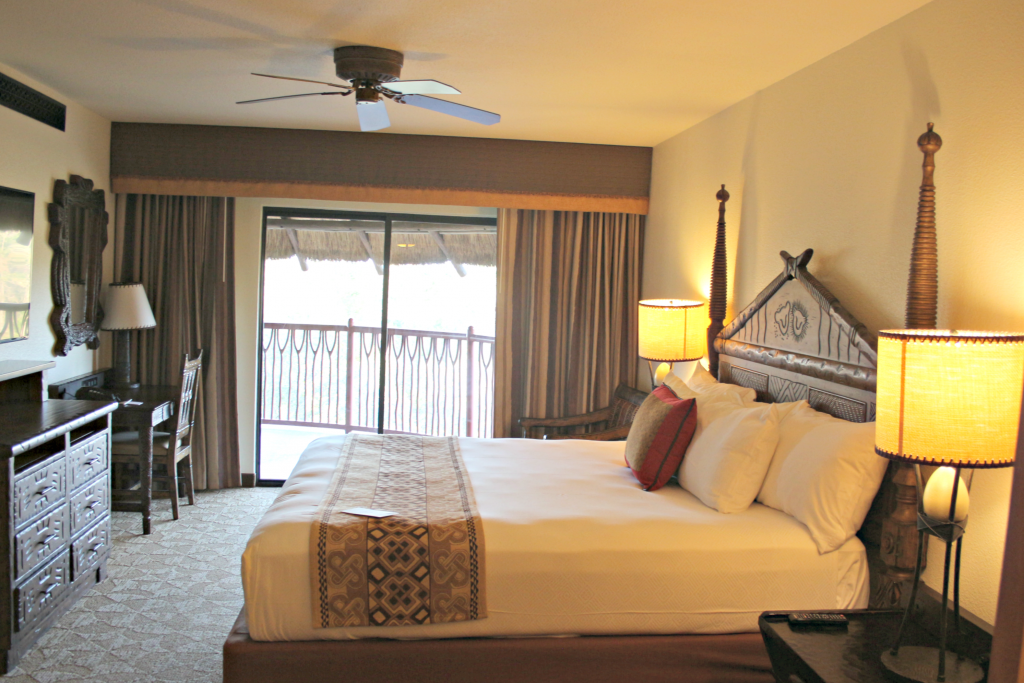 Deluxe Villas at Disney's Animal Kingdom Lodge