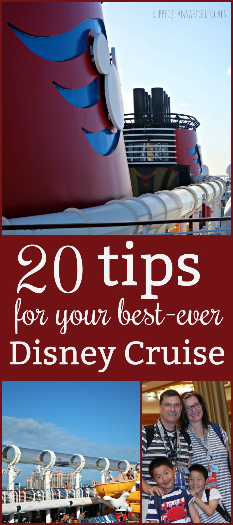 20 Best Disney Cruise Tips|RIpped Jeans and Bifocals