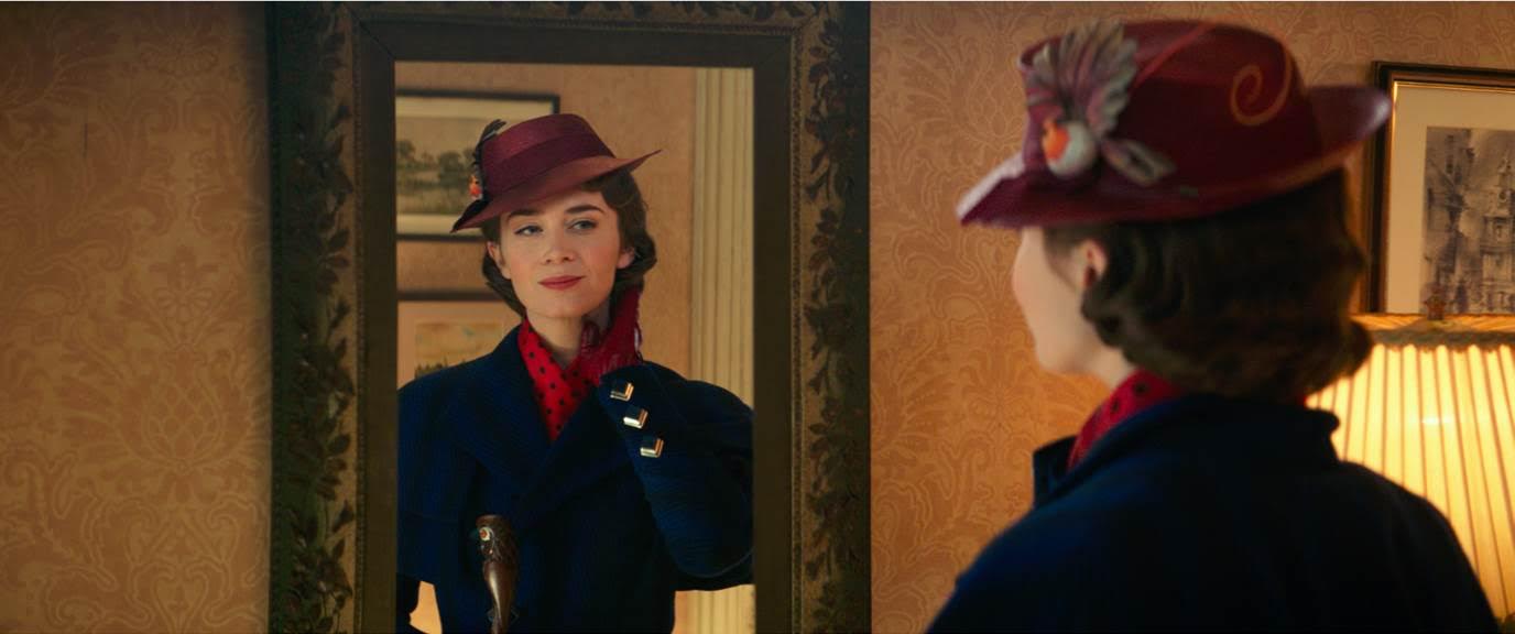 The Mary Poppins Returns Teaser Trailer is Here|Ripped Jeans and Bifocals