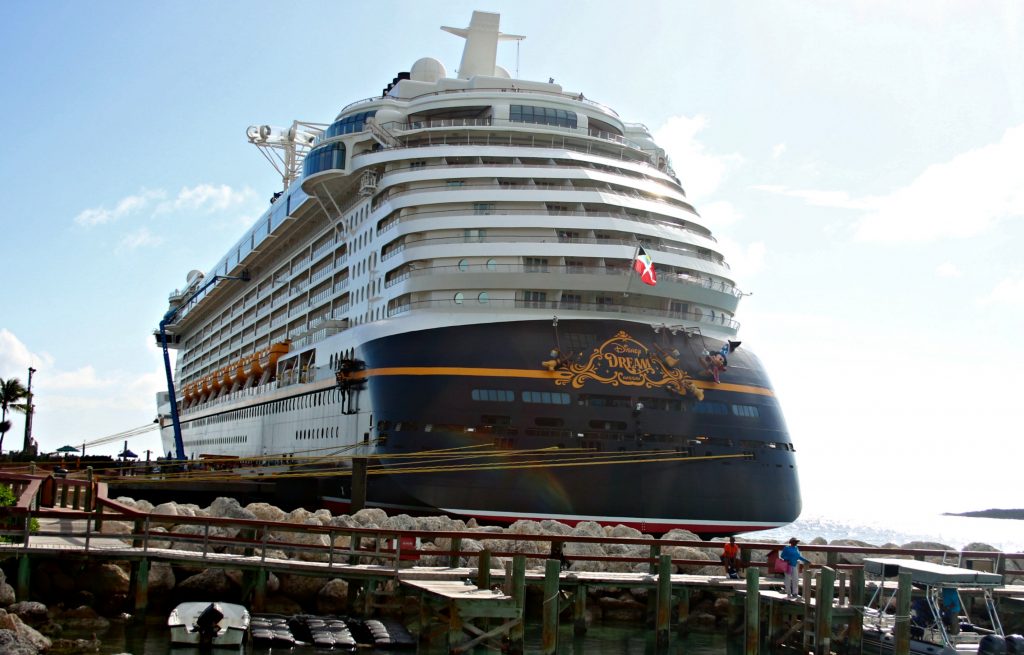What I loved about the Disney Dream Review of the Disney Dream