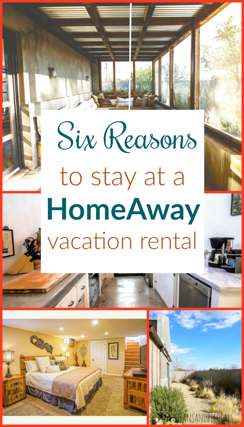 Six Reasons why families should stay at HomeAway Vacation rentals|Ripped Jeans and Bifocals