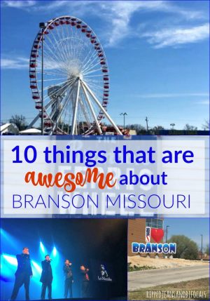 10 things that are awesome about Branson Missouri