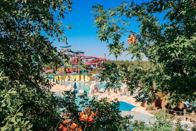 Aquatica San Antonio