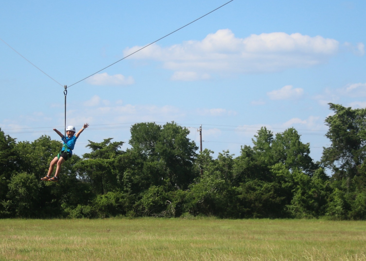 What you need to know about Camp No Limits Texas|Ripped Jeans and Bifocals