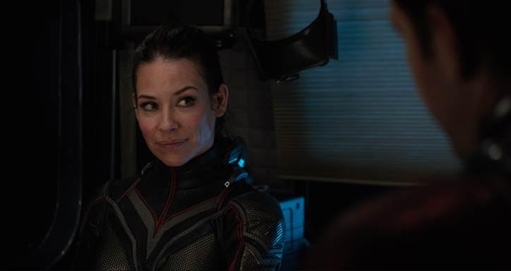 ANT-MAN AND THE WASP now playing in theaters everywhere