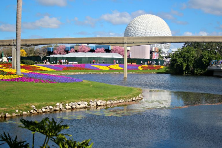 Things You Can’t Miss at Epcot