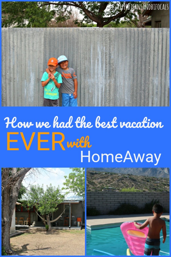 How to book with HomeAway for your best family vacation ever|Ripped Jeans and BIfocals