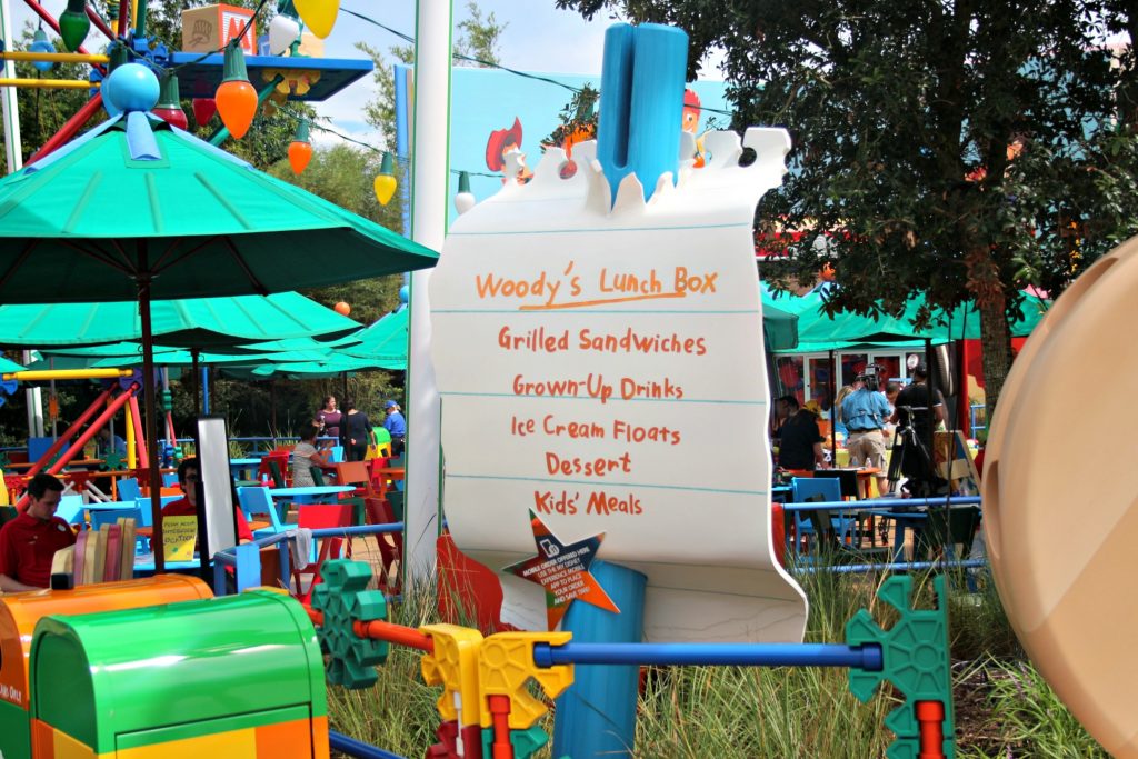 The inside scoop on Toy Story Land|Ripped Jeans and Bifocals