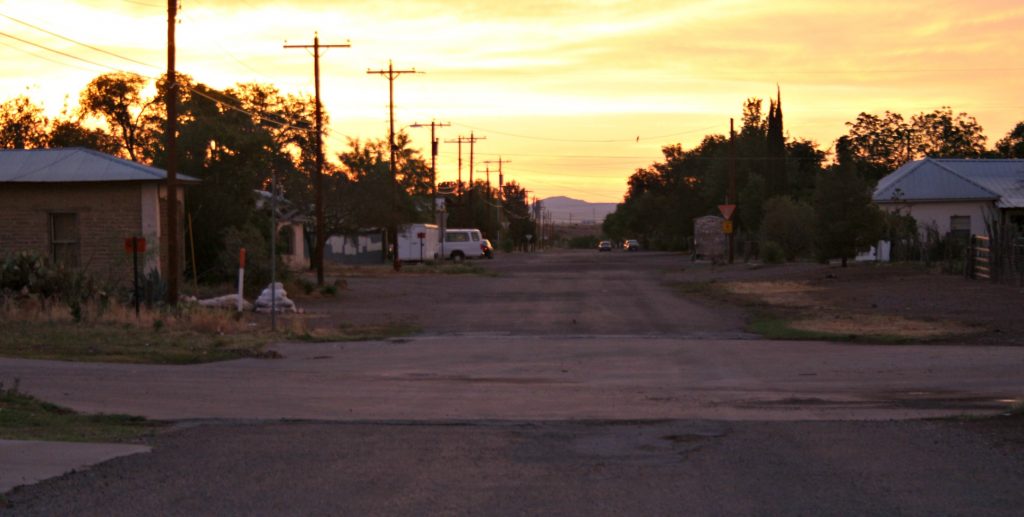 Fort Davis is one of the fun things to do in Marfa and Alpine Texas