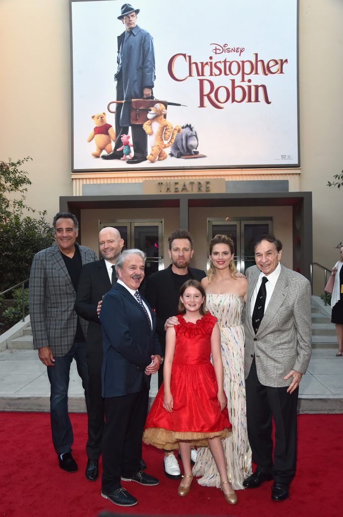 My red carpet experience - The premiere of Disney's Christopher Robin #ChristopherRobinEvent