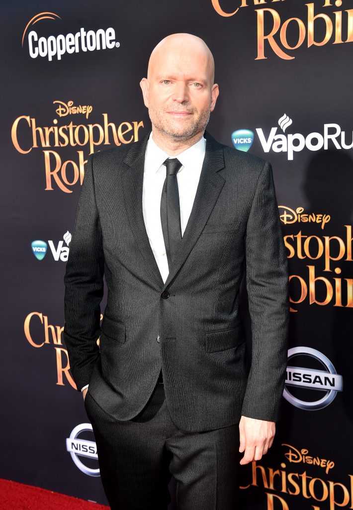 The man behind the magic - Interview with Marc Forster, director of Christopher Robin #ChristopherRobinEvent