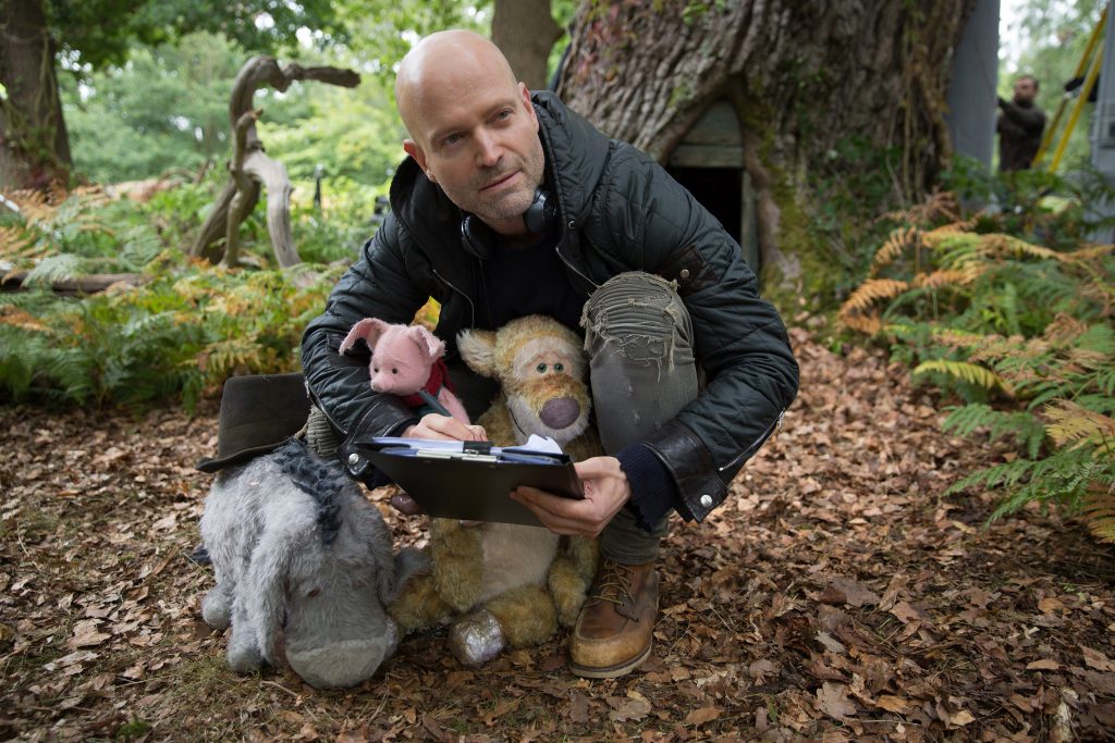 The man behind the magic - Interview with Marc Forster, director of Christopher Robin #ChristopherRobinEvent