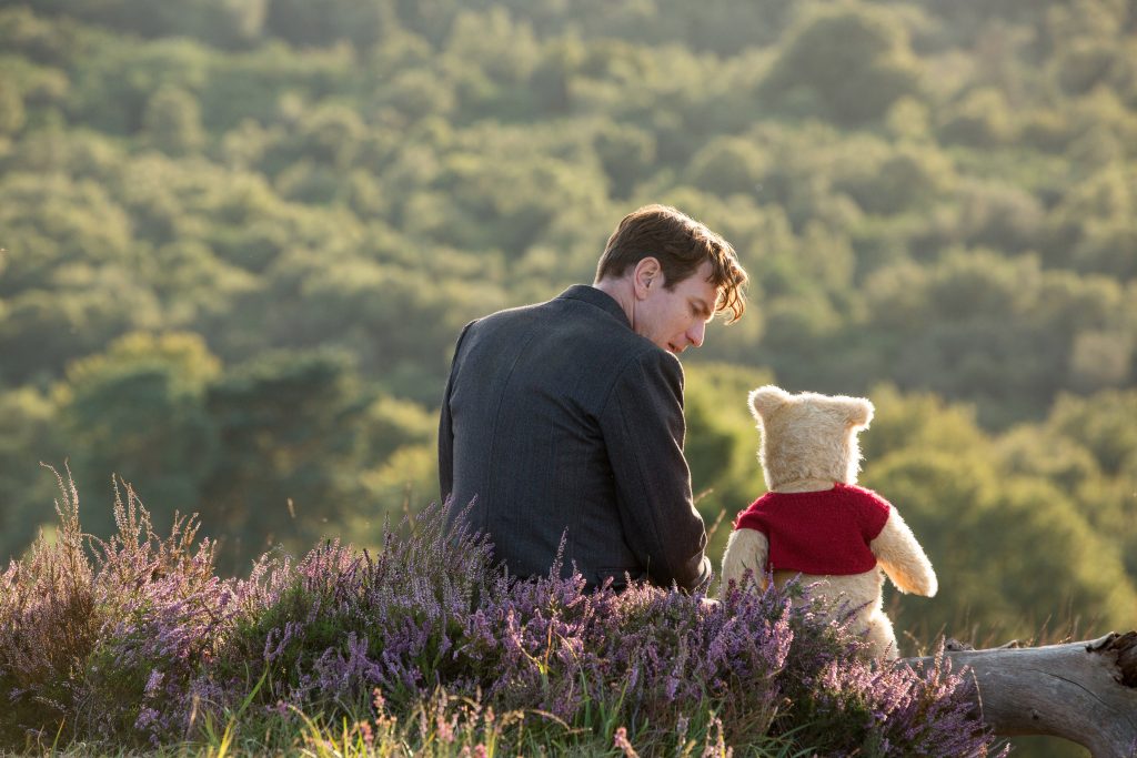 The man behind Christopher Robin - Interview with Ewan McGregor #ChristopherRobinEvent