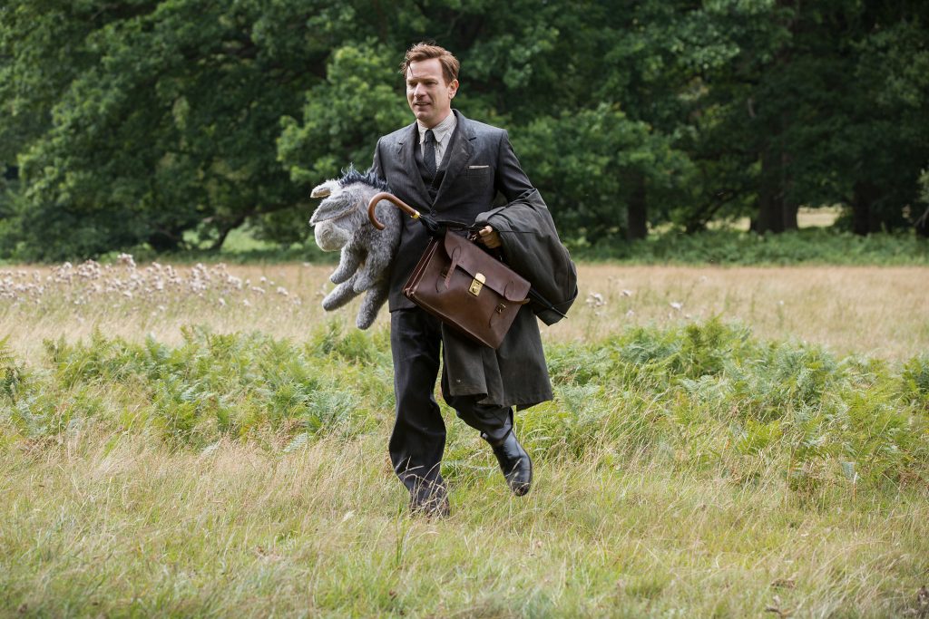 The man behind Christopher Robin - Interview with Ewan McGregor #ChristopherRobinEvent