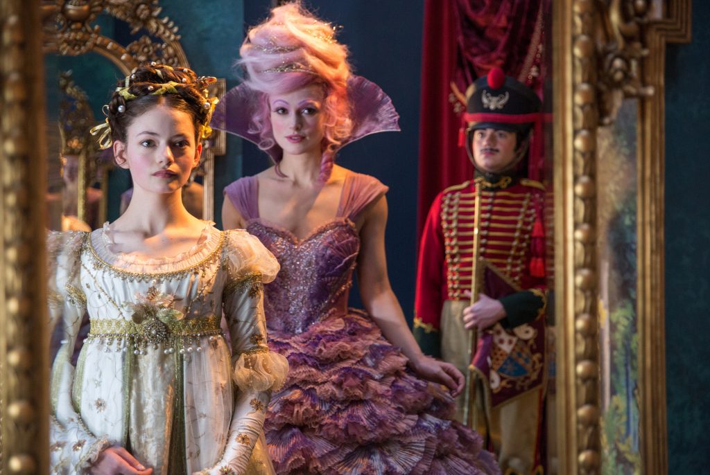 The Nutcracker and the Four Realms is the holiday movie you won't want to miss (I know I won't)