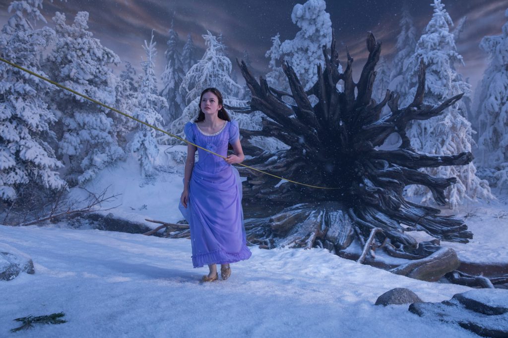 The Nutcracker and the Four Realms is the holiday movie you won't want to miss (I know I won't)