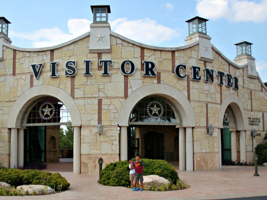 Reasons to visit San Angelo Texas: Things to do in San Angelo Texas