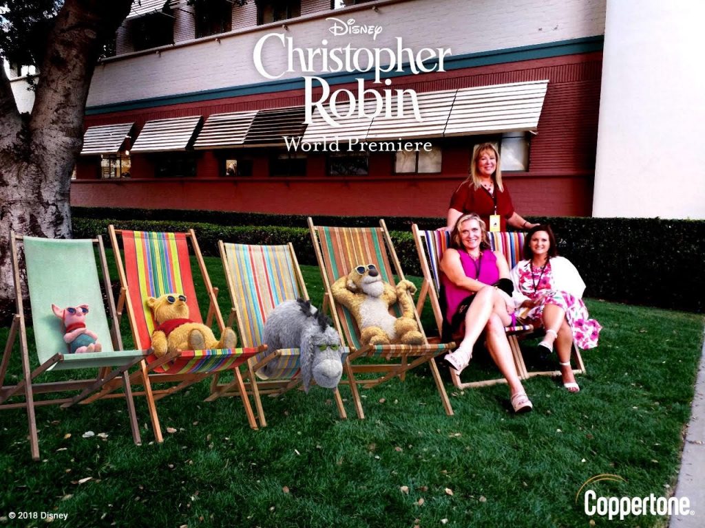 My red carpet experience - The premiere of Disney's Christopher Robin #ChristopherRobinEvent