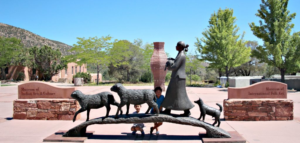 The best place to stay in Santa Fe New Mexico with Kids|Ripped Jeans and Bifocals