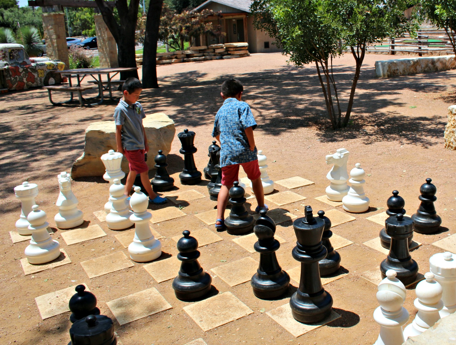 San Angelo Chess Club