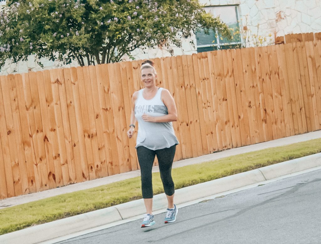 Four Healthy Things I'm Doing for Myself this Fall|Ripped Jeans and Bifocals