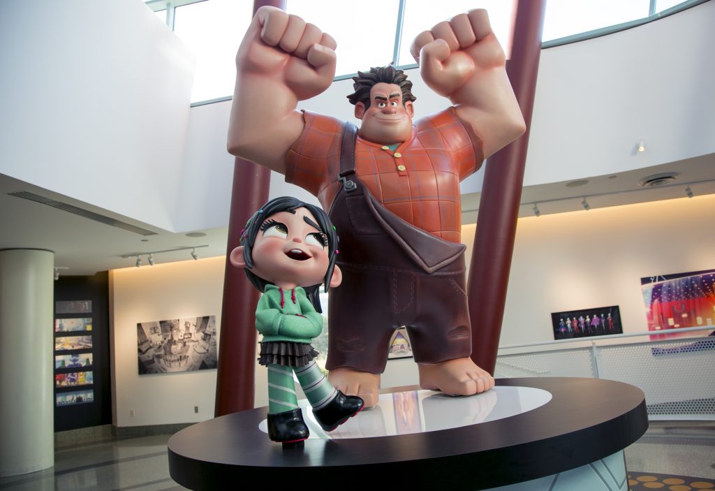 Ralph Breaks the Internet is your new favorite movie and here's why