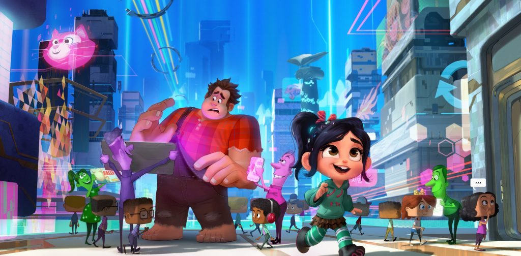 Ralph Breaks the Internet is your new favorite movie and here's why