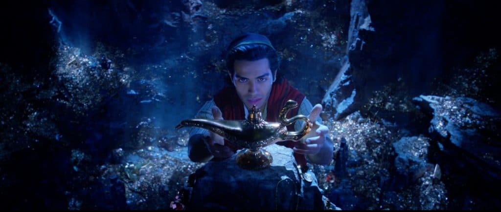Disney's Aladdin is coming in 2019 - Teaser Trailer and Poster