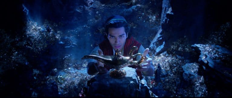 Disney’s Aladdin is coming in 2019 – Teaser Trailer and Poster