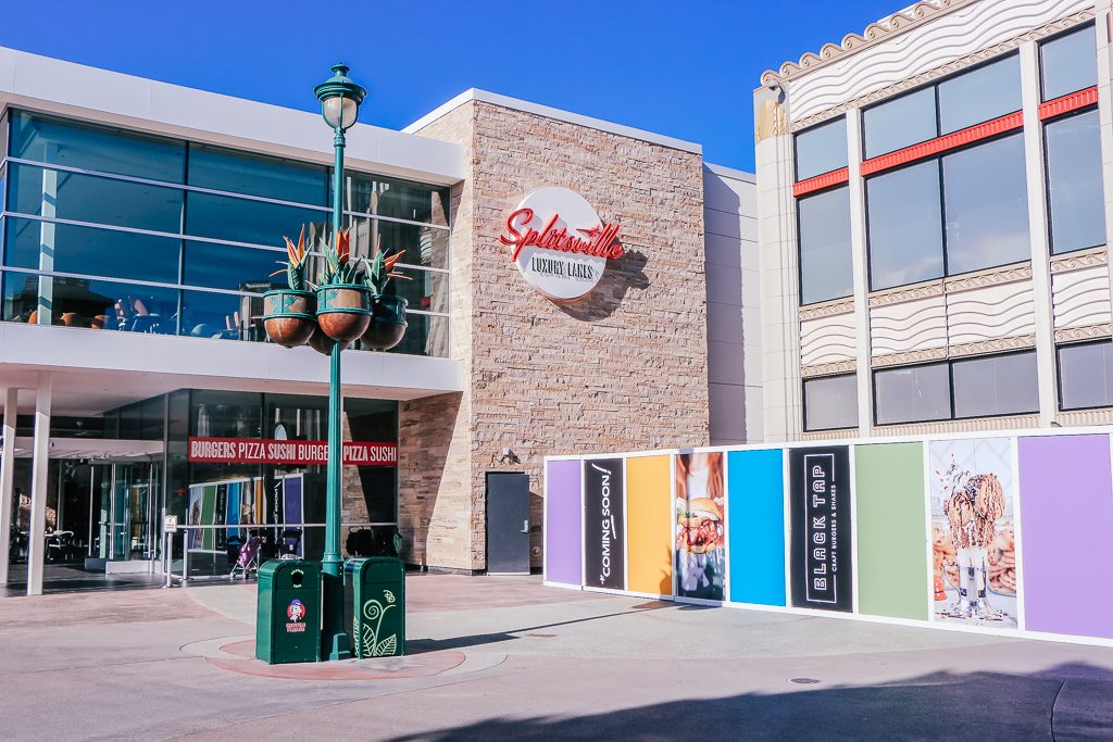 Get a first look at Splitsville Luxury Lanes in Downtown Disney