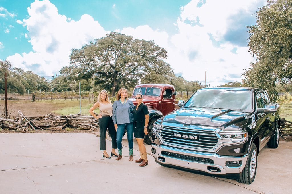 I like big trucks and I cannot lie - Checking out the 2019 Ram 1500 Longhorn