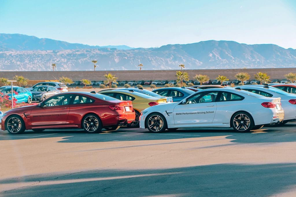 I went to the BMW Performance Center Center and now my minivan makes me sad