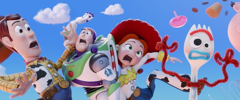 All kinds of shenanigans are coming your way – Get ready for TOY STORY 4