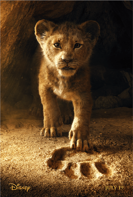 There’s going to be a live-action Lion King and Simba is seriously adorbs
